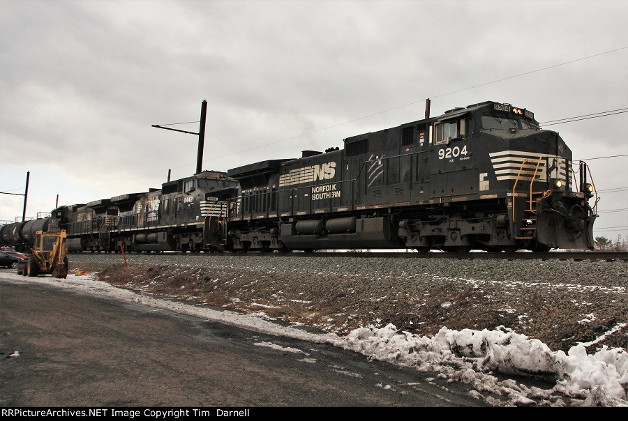 NS 9204 leads 14G